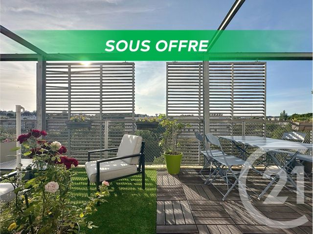 appartement - MONTPELLIER - 34