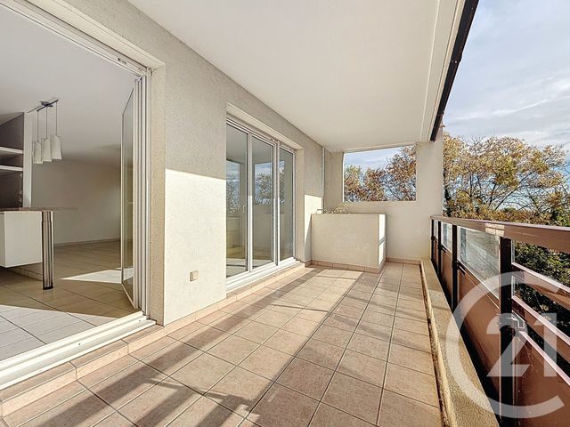 Appartement F3 à vendre - 3 pièces - 75.93 m2 - MONTPELLIER - 34 - LANGUEDOC-ROUSSILLON - Century 21 Granié Immobilier