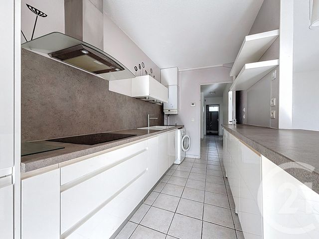 Appartement F3 à vendre - 3 pièces - 75.93 m2 - MONTPELLIER - 34 - LANGUEDOC-ROUSSILLON - Century 21 Granié Immobilier