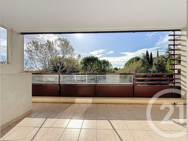Appartement F3 à vendre - 3 pièces - 75.93 m2 - MONTPELLIER - 34 - LANGUEDOC-ROUSSILLON - Century 21 Granié Immobilier