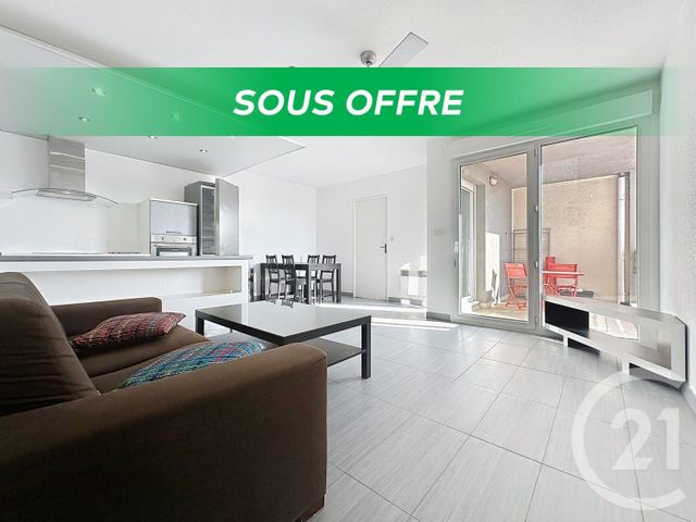 appartement - MONTPELLIER - 34