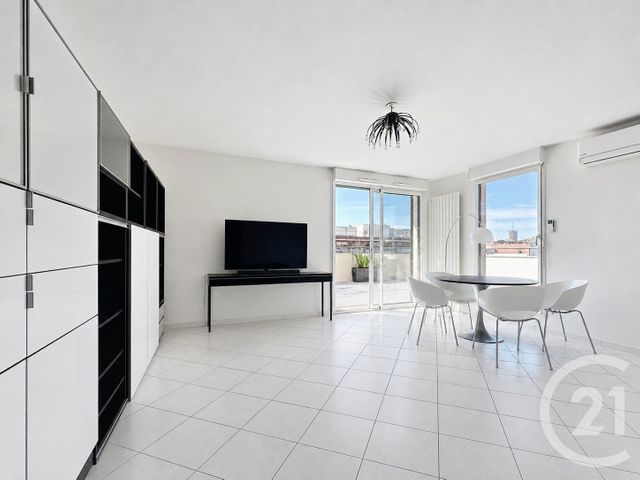 Appartement F3 à vendre - 3 pièces - 67.38 m2 - MONTPELLIER - 34 - LANGUEDOC-ROUSSILLON - Century 21 Granié Immobilier