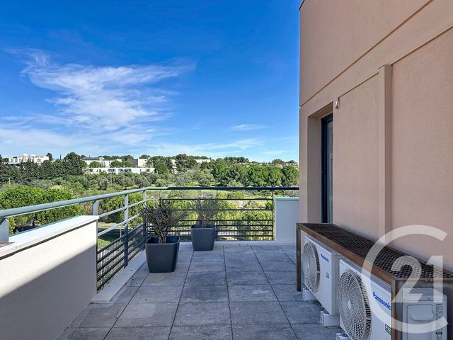 Appartement F3 à vendre - 3 pièces - 67.38 m2 - MONTPELLIER - 34 - LANGUEDOC-ROUSSILLON - Century 21 Granié Immobilier