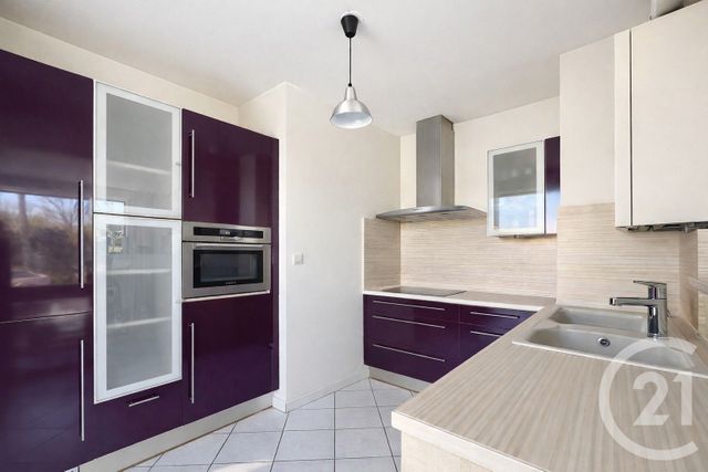 Appartement F3 à vendre - 3 pièces - 67.38 m2 - MONTPELLIER - 34 - LANGUEDOC-ROUSSILLON - Century 21 Granié Immobilier