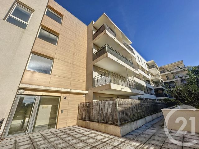 Appartement F3 à vendre - 3 pièces - 56.18 m2 - MONTPELLIER - 34 - LANGUEDOC-ROUSSILLON - Century 21 Granié Immobilier