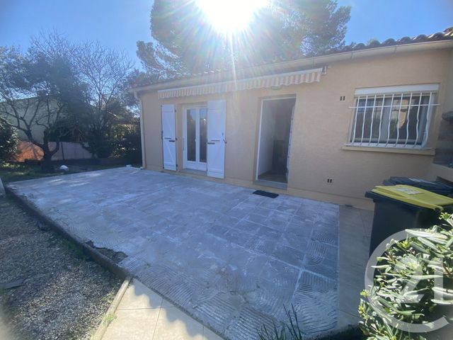maison à louer - 4 pièces - 82.0 m2 - JACOU - 34 - LANGUEDOC-ROUSSILLON - Century 21 Granié Immobilier