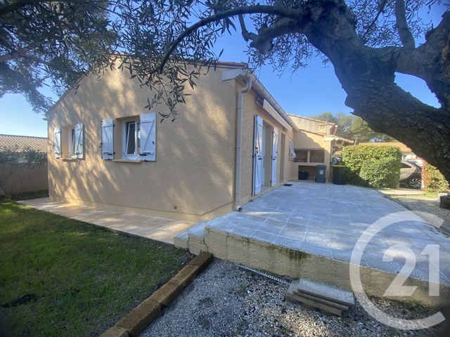 maison à louer - 4 pièces - 82.0 m2 - JACOU - 34 - LANGUEDOC-ROUSSILLON - Century 21 Granié Immobilier