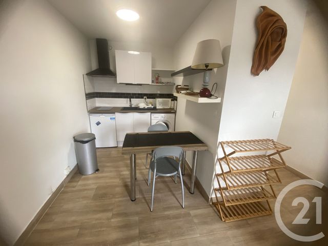 Appartement T1 à louer - 1 pièce - 28.37 m2 - MONTPELLIER - 34 - LANGUEDOC-ROUSSILLON - Century 21 Granié Immobilier