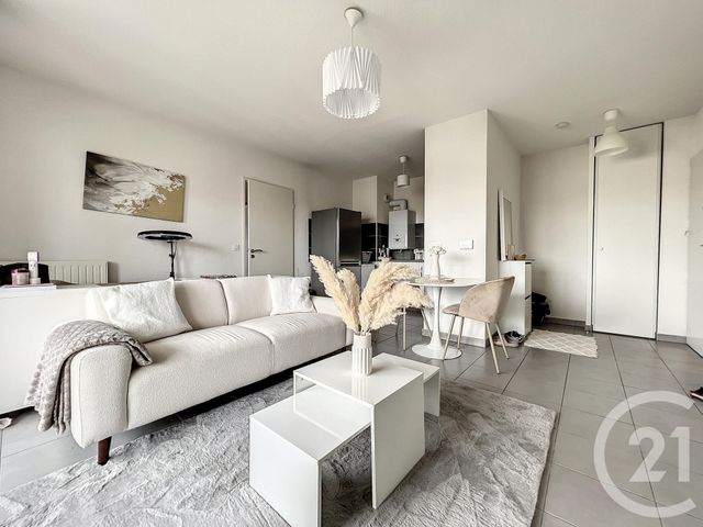 Appartement F2 à vendre - 2 pièces - 41.54 m2 - MONTPELLIER - 34 - LANGUEDOC-ROUSSILLON - Century 21 Granié Immobilier