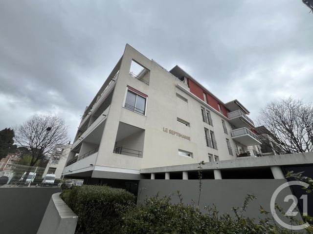parking à louer - 6.5 m2 - MONTPELLIER - 34 - LANGUEDOC-ROUSSILLON - Century 21 Granié Immobilier