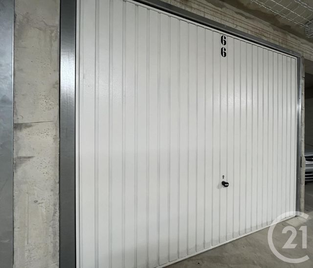 parking à louer - 12.95 m2 - MONTPELLIER - 34 - LANGUEDOC-ROUSSILLON - Century 21 Granié Immobilier