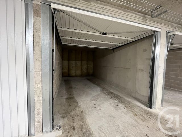 parking à louer - 12.95 m2 - MONTPELLIER - 34 - LANGUEDOC-ROUSSILLON - Century 21 Granié Immobilier