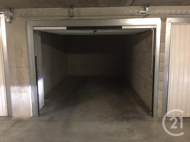 parking à louer - 15.5 m2 - MONTPELLIER - 34 - LANGUEDOC-ROUSSILLON - Century 21 Granié Immobilier