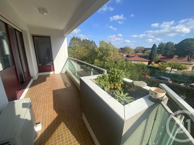 Appartement F2 à louer - 2 pièces - 60.34 m2 - MONTPELLIER - 34 - LANGUEDOC-ROUSSILLON - Century 21 Granié Immobilier