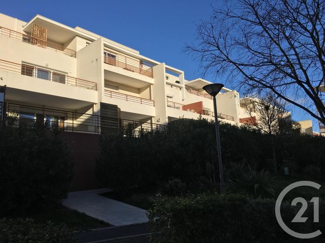 Afficher la photo en grand parking à louer - 17.0 m2 - MONTPELLIER - 34 - LANGUEDOC-ROUSSILLON - Century 21 Granié Immobilier