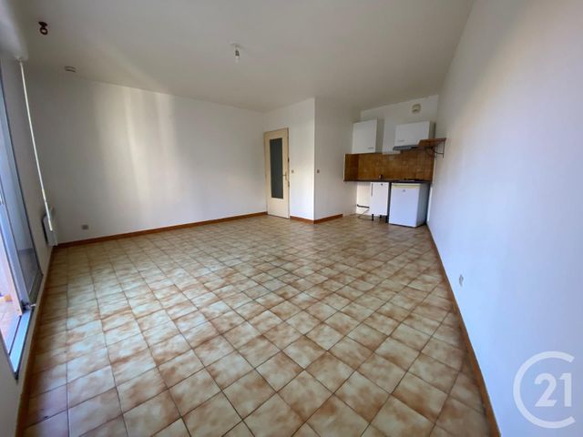 Appartement Studio à louer - 1 pièce - 27.32 m2 - MONTPELLIER - 34 - LANGUEDOC-ROUSSILLON - Century 21 Granié Immobilier
