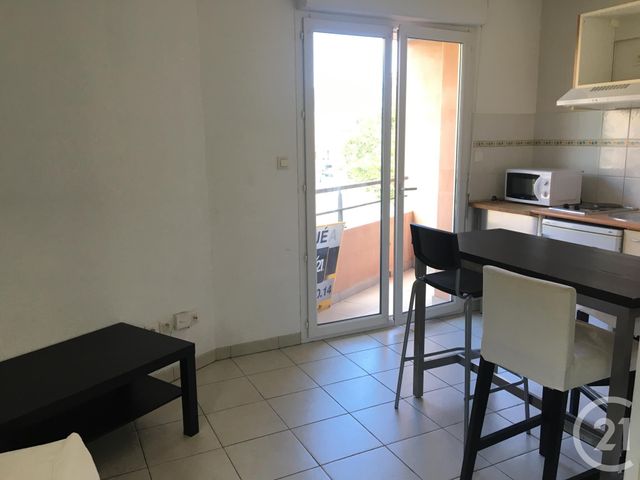 Appartement Studio à louer - 1 pièce - 20.0 m2 - MONTPELLIER - 34 - LANGUEDOC-ROUSSILLON - Century 21 Granié Immobilier