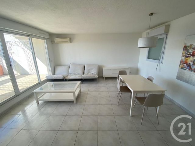 Appartement F3 à louer - 3 pièces - 69.0 m2 - MONTPELLIER - 34 - LANGUEDOC-ROUSSILLON - Century 21 Granié Immobilier