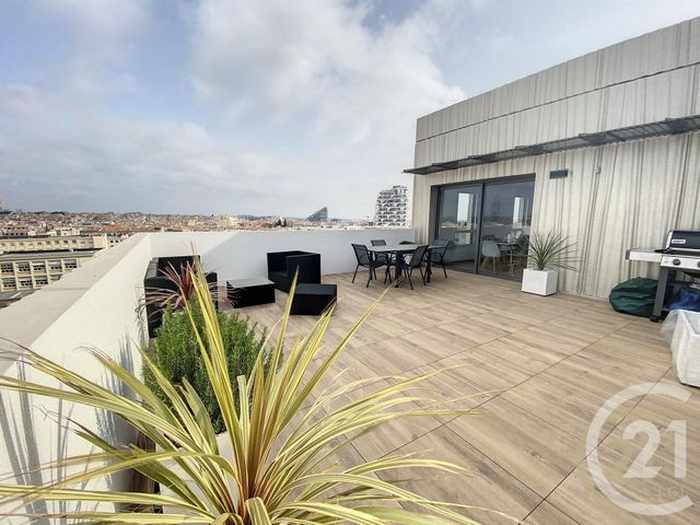 Appartement F4 à louer - 4 pièces - 105.2 m2 - MONTPELLIER - 34 - LANGUEDOC-ROUSSILLON - Century 21 Granié Immobilier