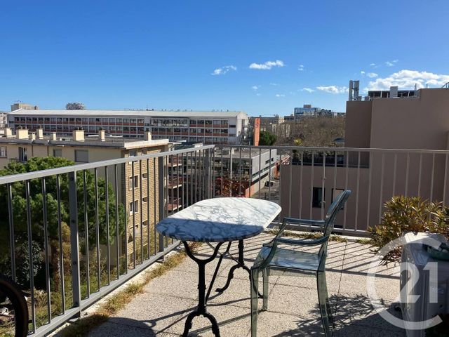 appartement - MONTPELLIER - 34