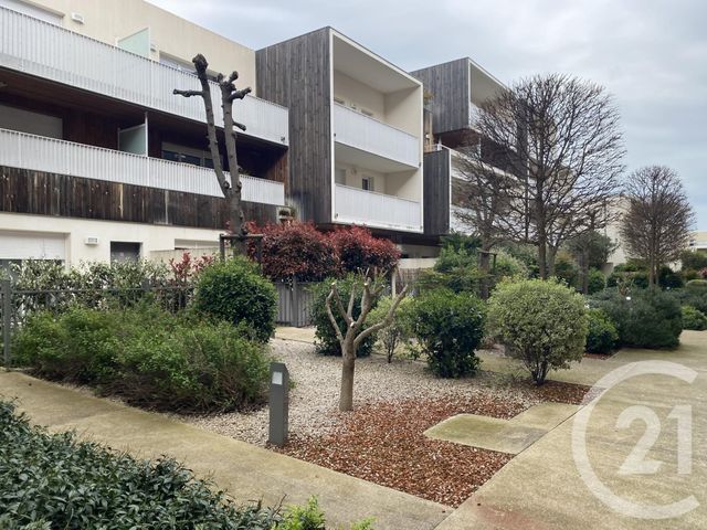 Appartement F3 à louer - 3 pièces - 60.0 m2 - JUVIGNAC - 34 - LANGUEDOC-ROUSSILLON - Century 21 Granié Immobilier