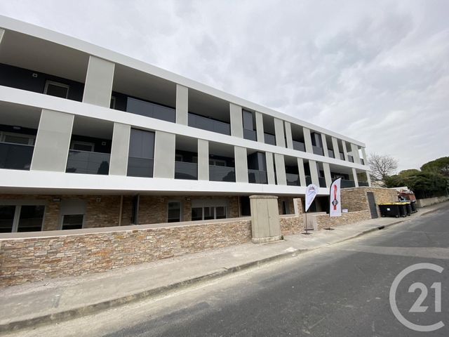 parking à louer - 15.0 m2 - MONTPELLIER - 34 - LANGUEDOC-ROUSSILLON - Century 21 Granié Immobilier