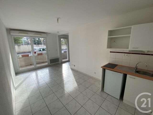 Appartement F2 à louer - 2 pièces - 31.0 m2 - MONTPELLIER - 34 - LANGUEDOC-ROUSSILLON - Century 21 Granié Immobilier