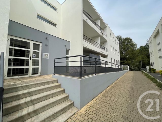 parking à louer - 13.8 m2 - MONTPELLIER - 34 - LANGUEDOC-ROUSSILLON - Century 21 Granié Immobilier