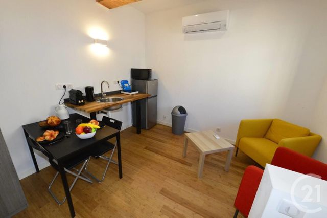 Appartement Studio à louer - 1 pièce - 25.0 m2 - MONTPELLIER - 34 - LANGUEDOC-ROUSSILLON - Century 21 Granié Immobilier