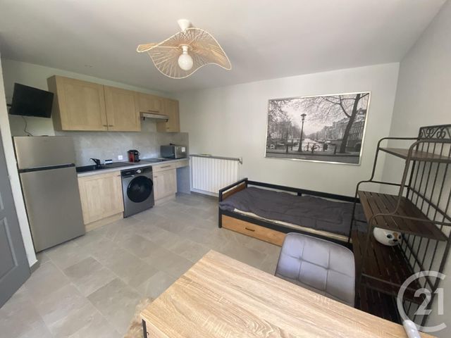Appartement Studio à louer - 1 pièce - 19.0 m2 - MONTPELLIER - 34 - LANGUEDOC-ROUSSILLON - Century 21 Granié Immobilier