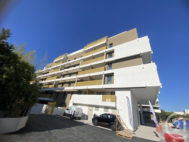 Appartement Studio à louer - 1 pièce - 22.73 m2 - MONTPELLIER - 34 - LANGUEDOC-ROUSSILLON - Century 21 Granié Immobilier