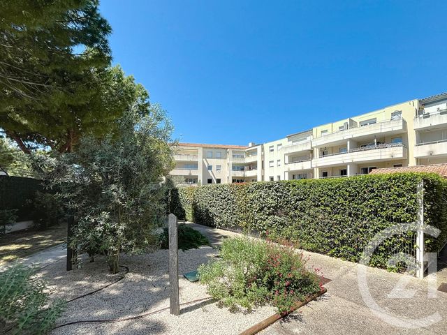 parking à louer - 12.0 m2 - MONTPELLIER - 34 - LANGUEDOC-ROUSSILLON - Century 21 Granié Immobilier