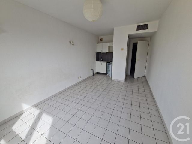 Appartement Studio à louer - 1 pièce - 24.0 m2 - MONTPELLIER - 34 - LANGUEDOC-ROUSSILLON - Century 21 Granié Immobilier