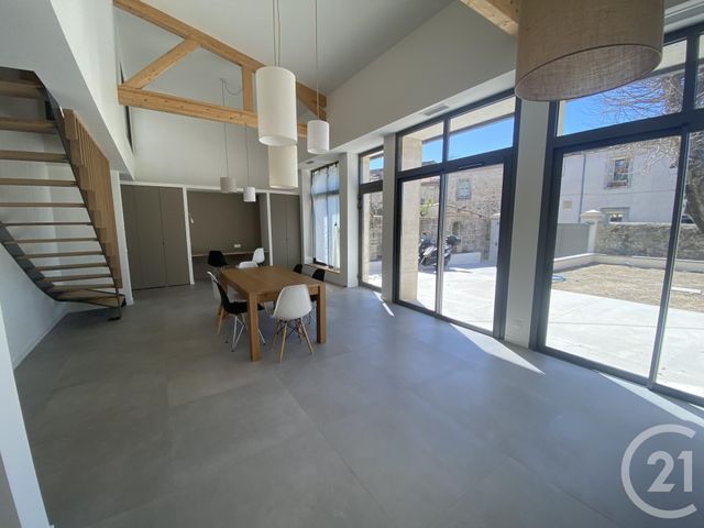 maison à louer - 4 pièces - 114.0 m2 - MONTFERRIER SUR LEZ - 34 - LANGUEDOC-ROUSSILLON - Century 21 Granié Immobilier