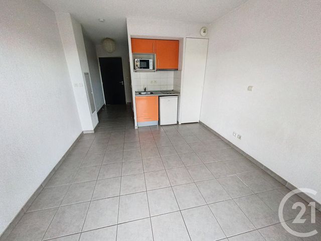 Appartement Studio à louer - 1 pièce - 21.4 m2 - MONTPELLIER - 34 - LANGUEDOC-ROUSSILLON - Century 21 Granié Immobilier