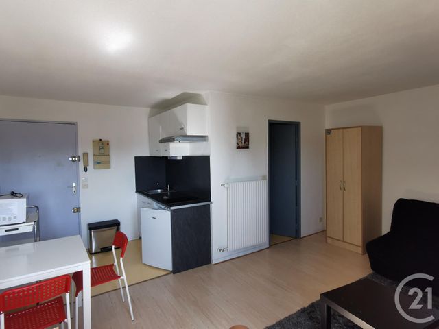 Appartement Studio à louer - 1 pièce - 24.33 m2 - MONTPELLIER - 34 - LANGUEDOC-ROUSSILLON - Century 21 Granié Immobilier