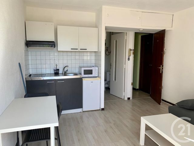 Appartement Studio à louer - 1 pièce - 17.1 m2 - MONTPELLIER - 34 - LANGUEDOC-ROUSSILLON - Century 21 Granié Immobilier
