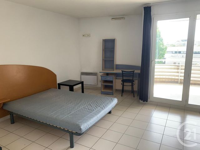 Appartement Studio à louer - 1 pièce - 20.76 m2 - MONTPELLIER - 34 - LANGUEDOC-ROUSSILLON - Century 21 Granié Immobilier