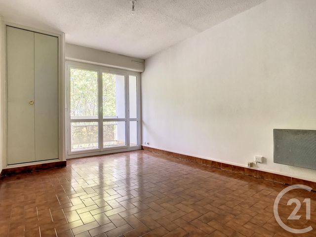 Appartement Studio à louer - 1 pièce - 21.3 m2 - MONTPELLIER - 34 - LANGUEDOC-ROUSSILLON - Century 21 Granié Immobilier