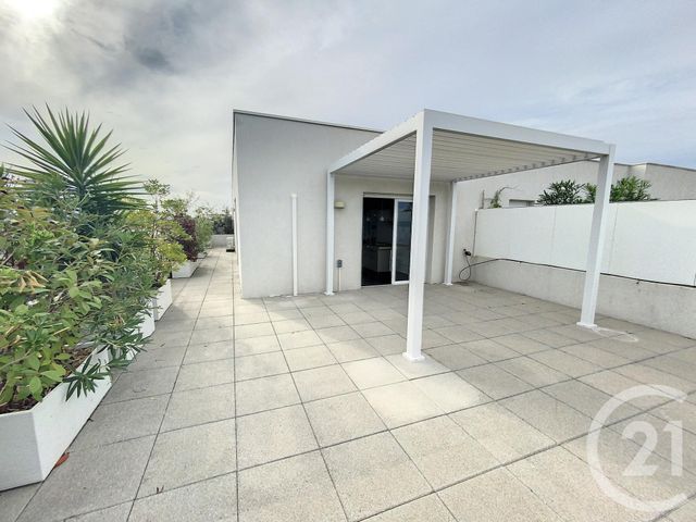 Appartement F3 à louer CASTELNAU LE LEZ