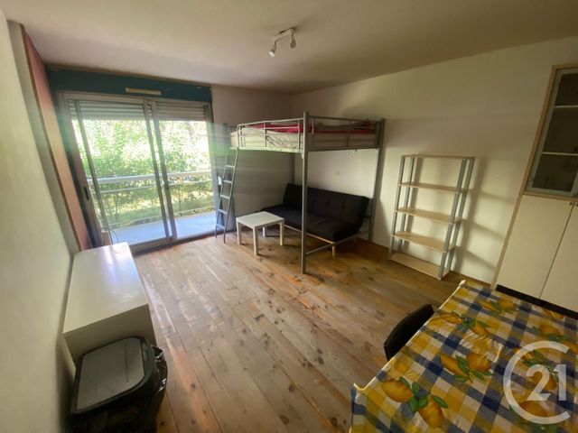 Appartement F1 à louer - 1 pièce - 25.4 m2 - MONTPELLIER - 34 - LANGUEDOC-ROUSSILLON - Century 21 Granié Immobilier