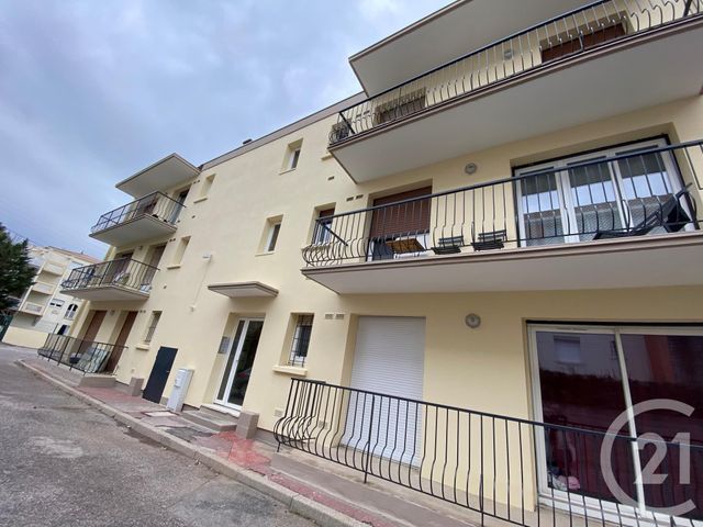 Appartement F2 à louer - 2 pièces - 33.73 m2 - MONTPELLIER - 34 - LANGUEDOC-ROUSSILLON - Century 21 Granié Immobilier