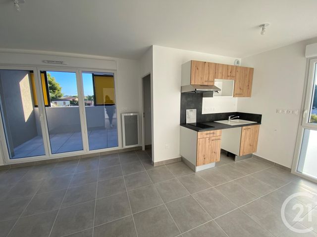 Appartement F2 à louer - 2 pièces - 38.15 m2 - CASTELNAU LE LEZ - 34 - LANGUEDOC-ROUSSILLON - Century 21 Granié Immobilier