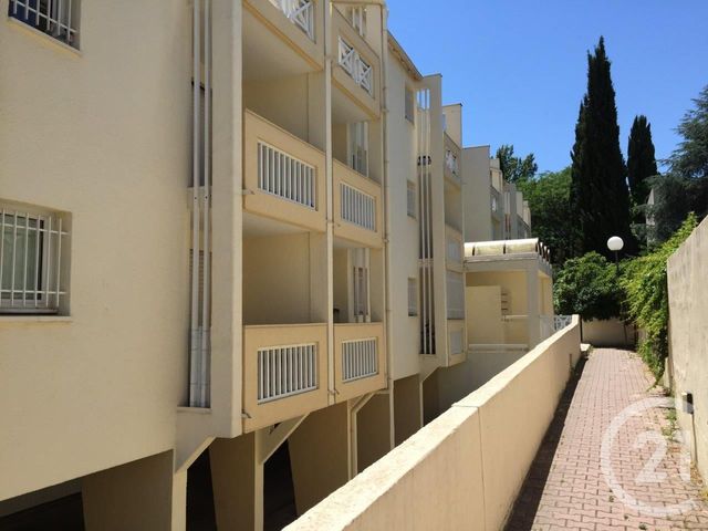 Appartement Studio à louer - 1 pièce - 25.0 m2 - MONTPELLIER - 34 - LANGUEDOC-ROUSSILLON - Century 21 Granié Immobilier