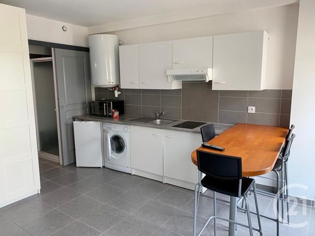 Appartement F1 à louer - 1 pièce - 23.73 m2 - MONTPELLIER - 34 - LANGUEDOC-ROUSSILLON - Century 21 Granié Immobilier