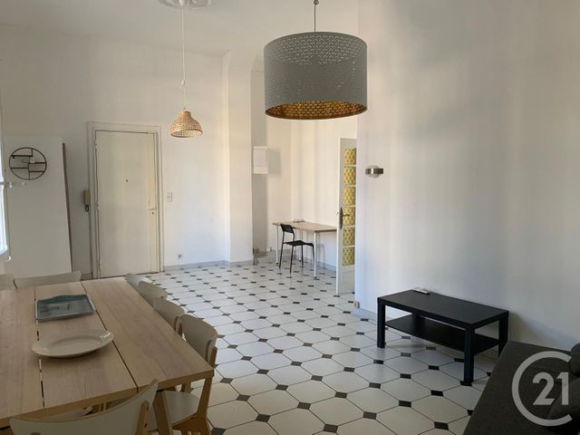 Appartement F3 à louer - 3 pièces - 62.0 m2 - MONTPELLIER - 34 - LANGUEDOC-ROUSSILLON - Century 21 Granié Immobilier
