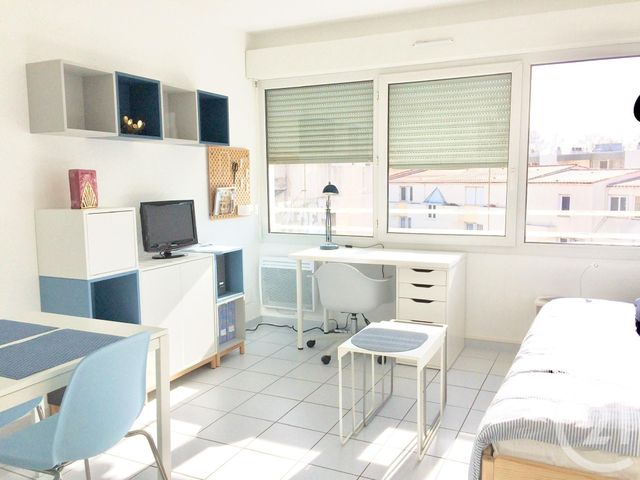 Appartement Studio à louer - 1 pièce - 20.8 m2 - MONTPELLIER - 34 - LANGUEDOC-ROUSSILLON - Century 21 Granié Immobilier