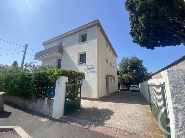 Appartement Studio à louer - 1 pièce - 24.53 m2 - MONTPELLIER - 34 - LANGUEDOC-ROUSSILLON - Century 21 Granié Immobilier