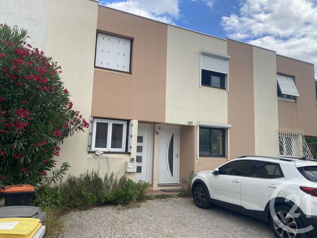 maison à louer - 3 pièces - 63.0 m2 - MONTPELLIER - 34 - LANGUEDOC-ROUSSILLON - Century 21 Granié Immobilier