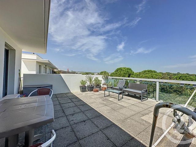 appartement - MONTPELLIER - 34